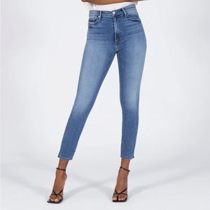 Black Orchid 11” Super high rise skinny Jeans Kate size 29